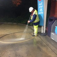 Forecourt Cleaning 5