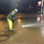 Forecourt Cleaning 2