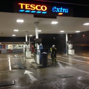 Forecourt Cleaning 6